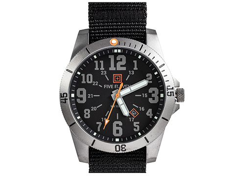 5.11 Tactical Field Watch 2.0 (Color: Black)