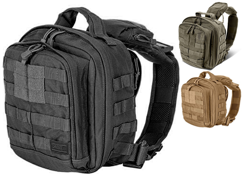 5.11 Tactical RUSH MOAB 6 Ambidextrous Sling Pack 