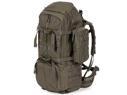 5.11 Tactical RUSH100™ Backpack (Color: Ranger Green / L-XL), Tactical ...