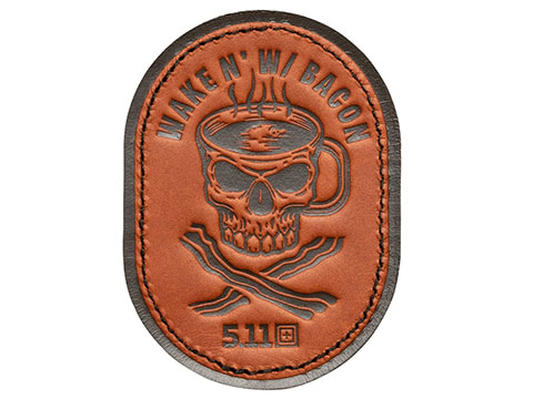 5.11 Tactical Skull Gun Parts Patch