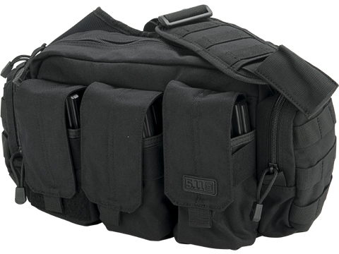 5.11 Tactical Bail Out Bag (Color: Black)