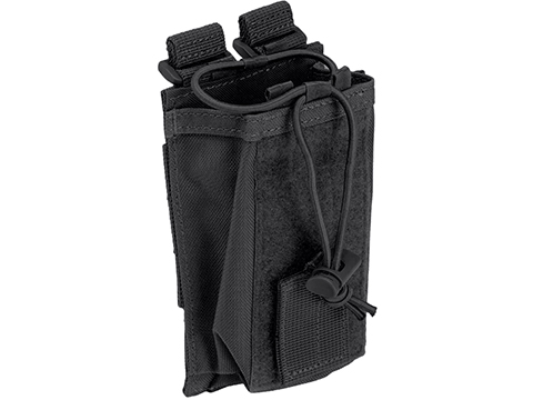 5.11 Tactical Radio Pouch (Color: Black)