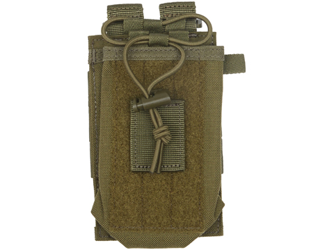 5.11 Tactical Radio Pouch (Color: OD Green), Tactical Gear/Apparel ...