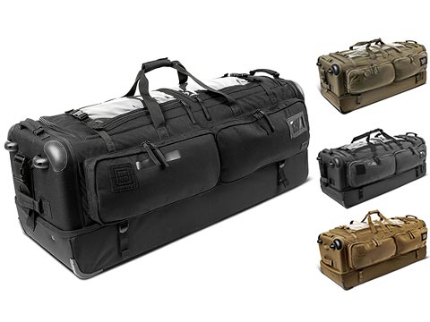 5.11 Tactical CAMS 3.0 190L Carry Bag 