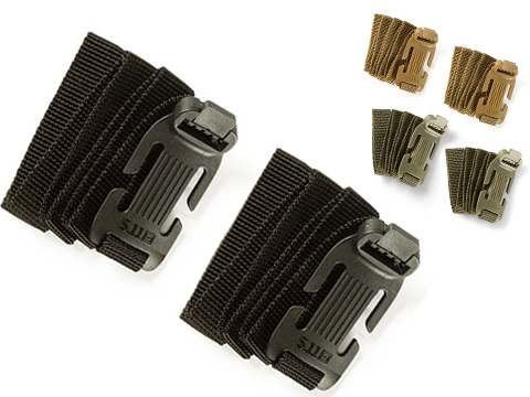 5.11 Tactical Sidewinder Straps (Size: Small / Ranger Green)