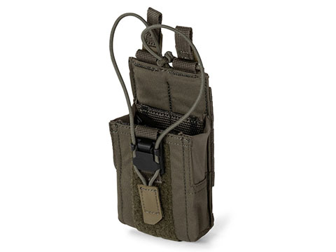 5.11 Tactical Flex Radio 2.0 Pouch (Color: Ranger Green)