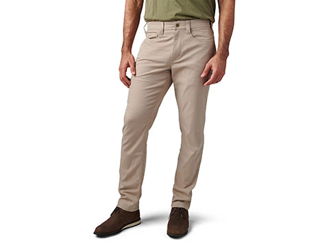 5.11 Tactical Defender-Flex Urban Pants (Color: Khaki / 34W - 32L ...