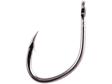 Owner 5129-171 Offshore Bait Hook w/ Offset Forged Point (Size: 7/0 - 6 Per Pack)