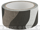 Element Airsoft Camo Tape / Wrap (Color: Snow Camo / 2 x 393)