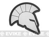 Griffon Industries Spartan Helmet PVC Patch