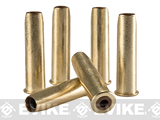 Brass Cartridges for Colt Peacemaker 4.5mm Airgun Revolver Series by Umarex - Set of 6