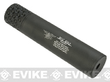 King Arms M4 Navy SEAL QD Mock Suppressor - Black