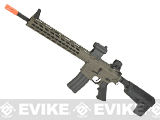 Krytac Full Metal Trident SPR Airsoft AEG Rifle - Dark Earth