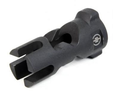 Madbull Airsoft Licensed PWS FSC556 Quick Comp for Airsoft AEG (Thread: 14mm Negative)