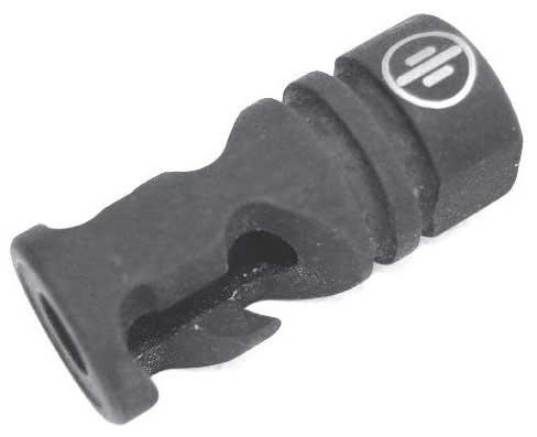 MadBull DNTC Compensator Black 14mm CCW Flashhider for A.E.G.