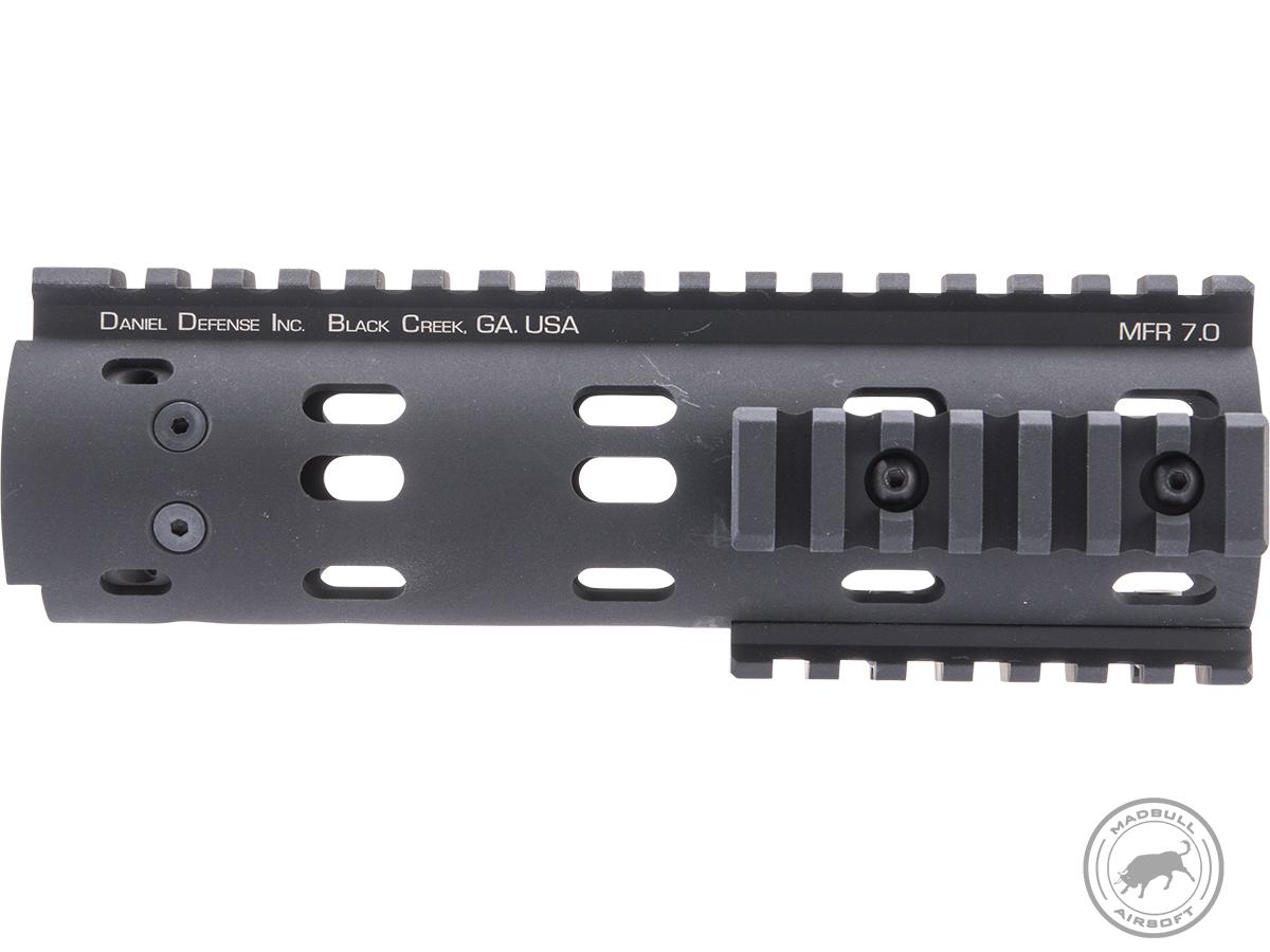 Madbull Daniel Defense Licensed MFR RIS for M4 / M16 Airsoft AEG Rifles ...