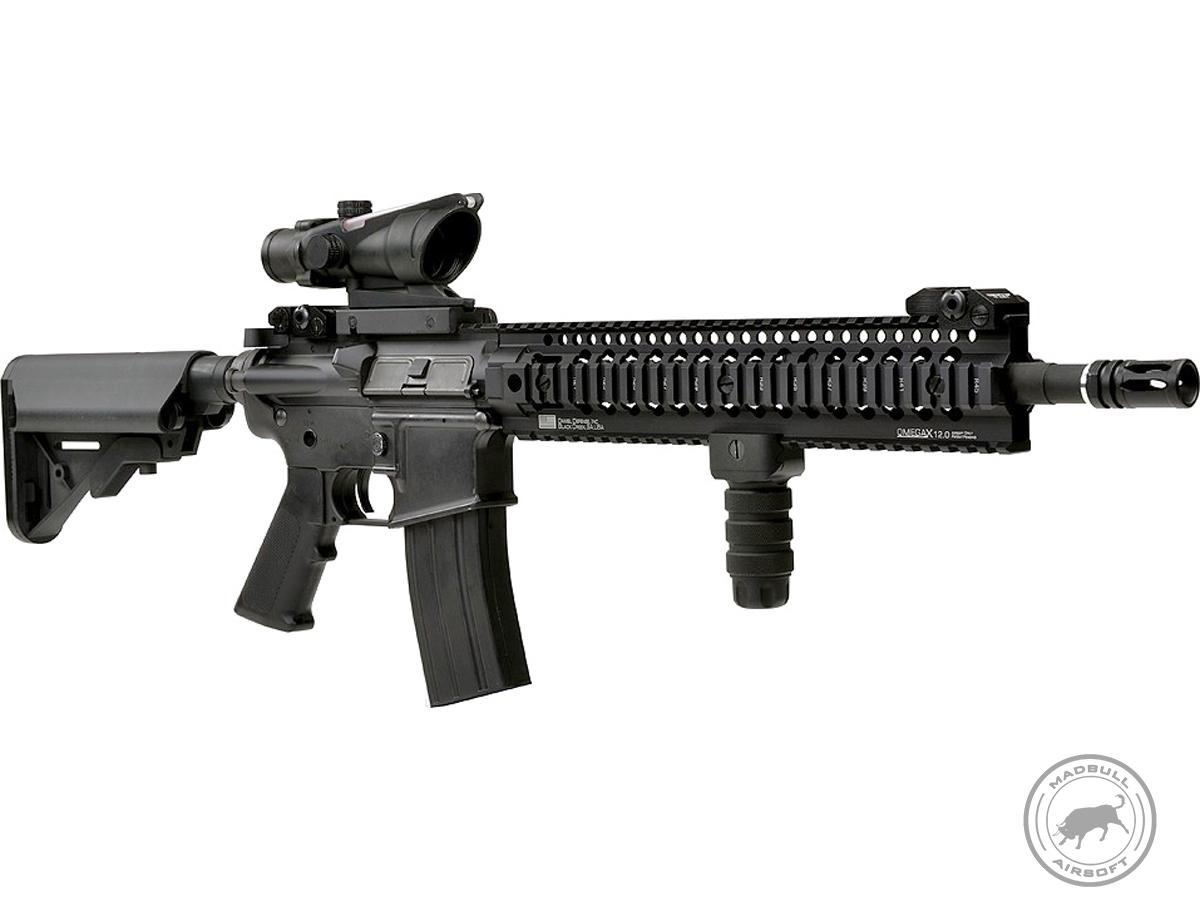 Daniel Defense Licensed Omega X Rail System for Airsoft AEG by 