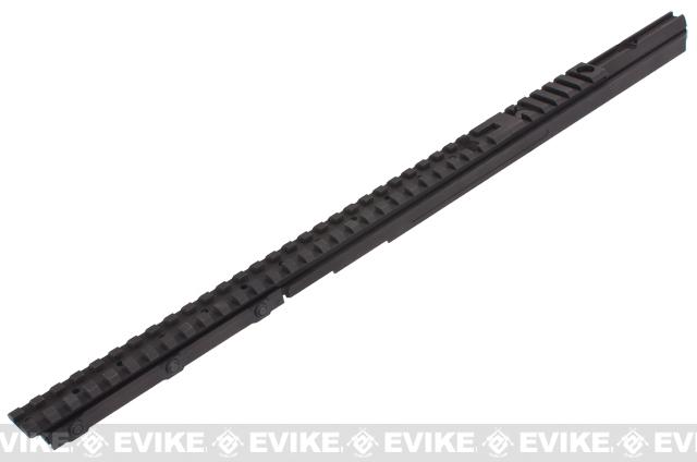 Pre-Order ETA January 2025 Madbull PRI PEQ Top Rail for PRI Gen3 Handguards (Length: 12.5)