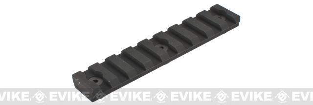 Pre-Order ETA January 2025 Madbull KeyMod Rail Section Noveske NSR 9 Airsoft M4 Handguard