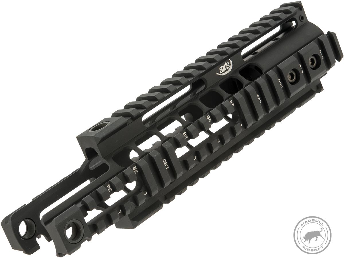 Madbull SWS Extended Handguard Rail System (Length: 9.28