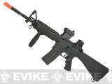 A&K M4 SR16 DMR Full Metal Lipo Ready NS15 Airsoft AEG Rifle