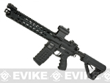 G&G GC16 Predator M4 Airsoft AEG Rifle with Keymod Rail (Package: Black / Gun Only)