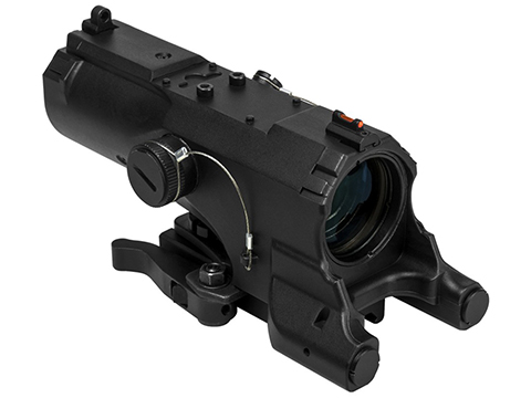 VISM - Green & InfraRed Laser w/QR Mount for Airsoft Gun - Black - US  Airsoft, Inc.