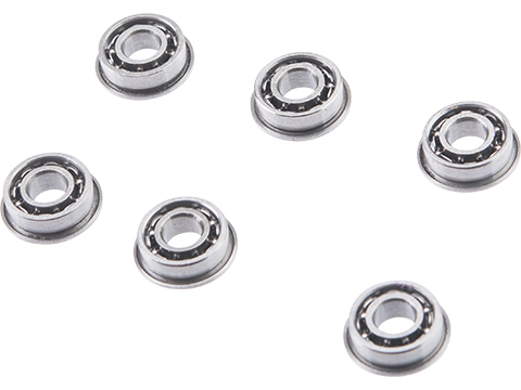 5KU Precision Bushings for AEG Gearboxes (Model: 7mm / Set of 6)