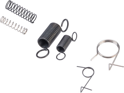 5KU Reinforced Airsoft AEG Gearbox Spring Set (Type: Version 2 Gearbox)