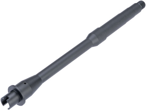 5KU Machined Outer Barrel for TM M4 MWS Series Airsoft GBB Rifles (Style: Carbine / 11.5)