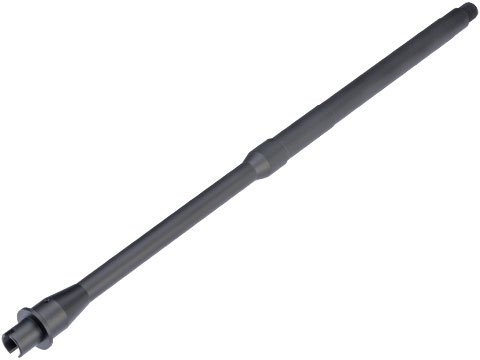 5KU Machined Outer Barrel for TM M4 MWS Series Airsoft GBB Rifles (Style: Mid-Length / 16)