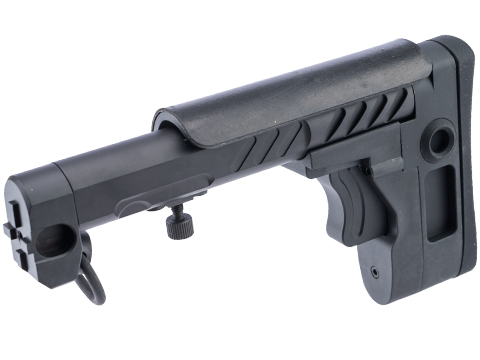 Avengers PT-3 Adjustable Folding Stock for AK Series Airsoft 
