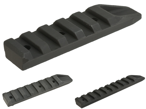 5KU Rail Segment for Keymod RIS Handguards 