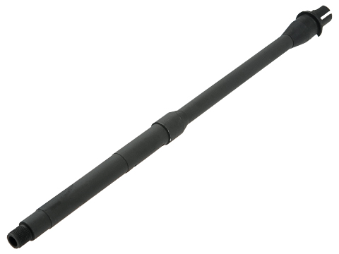 5KU Full Metal Outer Barrel for M4/M16 Series Airsoft AEGs (Length: 16 / Standard Profile)