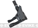 SAFARILAND SLS Tactical Leg Holster w/ Quick Release Leg Harness - Glock 20 / 21