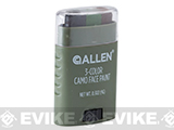 Allen Company 3-Color Camo Face Paint Stick