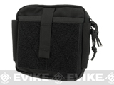 MSM Tac-Organizer Pouch (Color: Black)