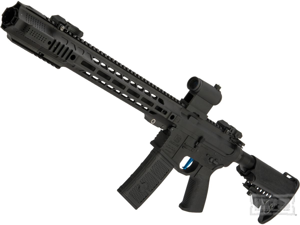 Evike Performance Shop Custom EMG / SAI GRY AR-15 AEG Training Rifle ...