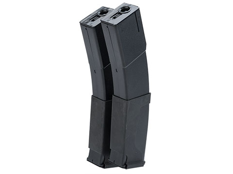 LCT Airsoft PP-19-01 Mid-Cap Magazine (Type: 50rd / Set of 2)