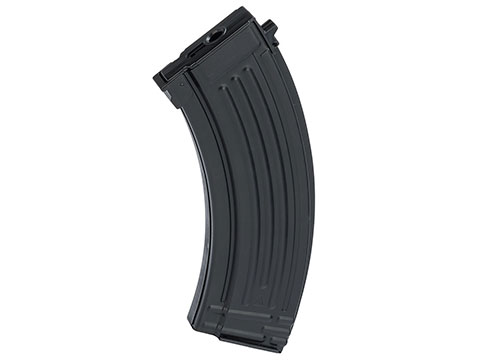 LCT LCK47 Steel AK Magazine for Airsoft AEG Rifles (Capacity: 130 Rounds)