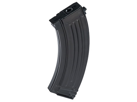 LCT LCK47 Steel AK Magazine for Airsoft AEG Rifles (Capacity: 600 Rounds)