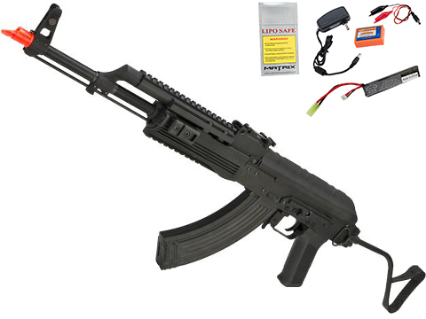 CYMA CM050 EBB Tactical Romanian AIMS Airsoft AEG Rifle 