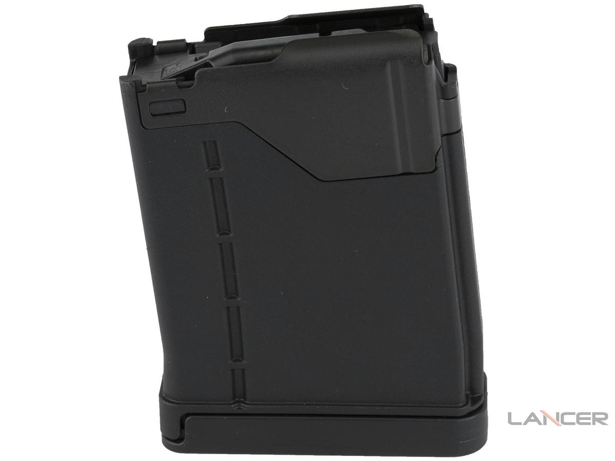 Lancer Systems Advanced Warfighter Magazine AWM L5 .223 REM / 5.56 NATO (Color: Black / 10rd)