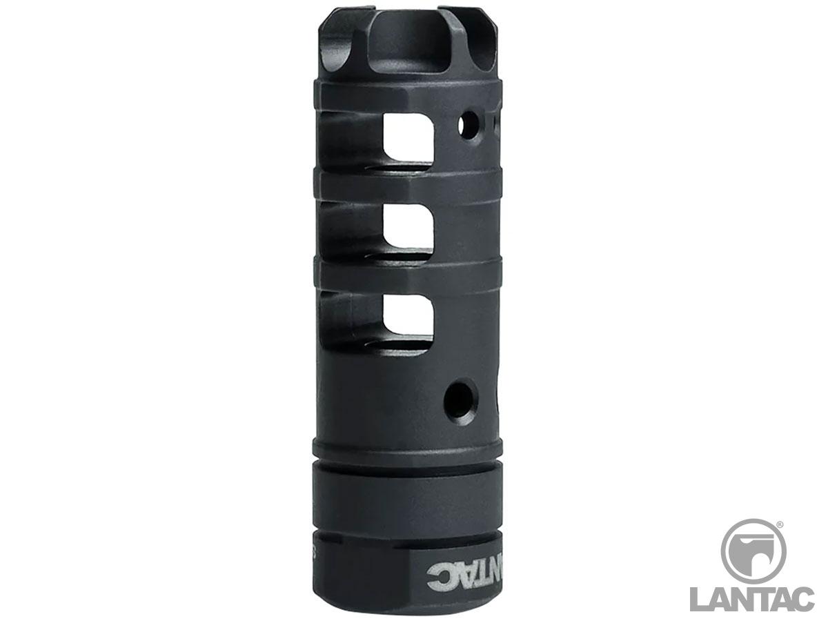 LanTac USA LLC Dragon Muzzle Brake for AR Rifles (Caliber: .308 Win / 7.62 NATO)