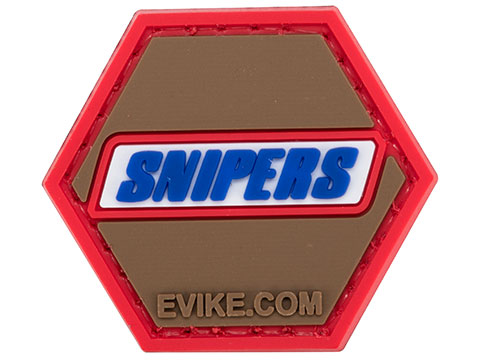 Operator Profile PVC Hex Patch Pop Culture Series 1 (Style: Snipers)