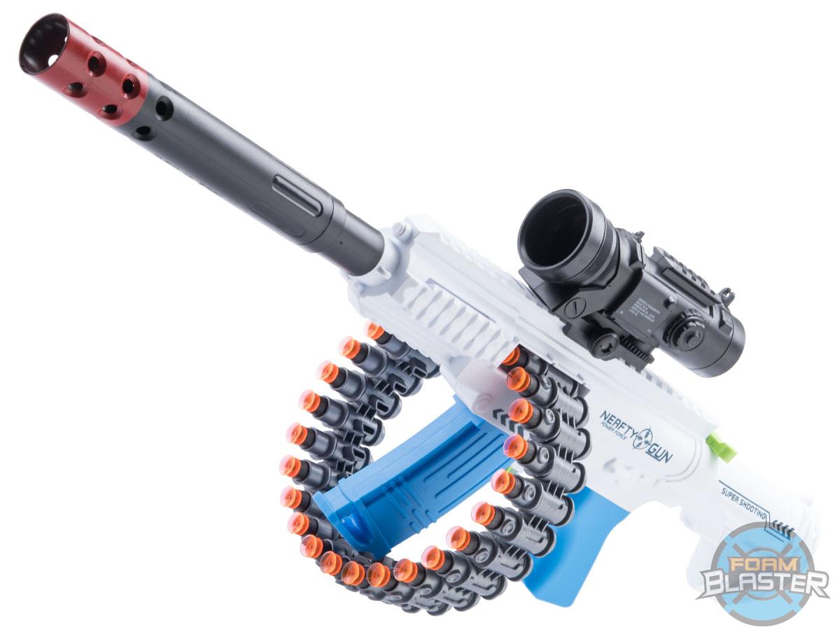 Nerf Gel Fire Ghost Blaster, Toy Blasters & Soakers