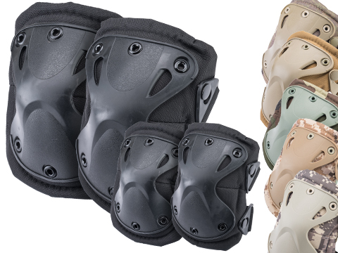 6mmProShop Tactical Knee & Elbow Pad Set 