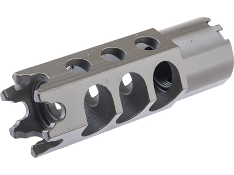 6mmProShop CNC Aluminum Large Caliber Muzzle Brake for Barrett M98