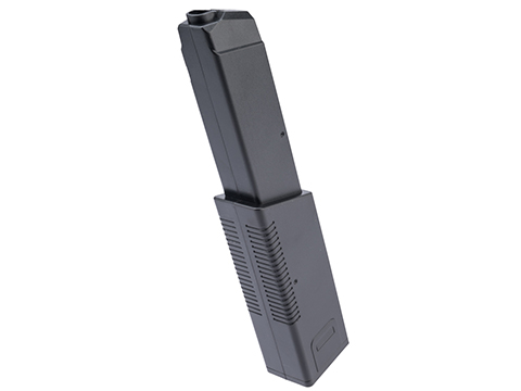 6mmProShop KRISS USA Licensed 300rd Hi-Cap Magazine for Vector Airsoft AEG LPAEG SMG Rifle