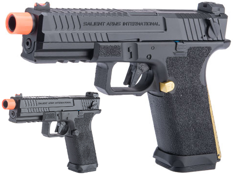 Canik x Salient Arms TP9 Elite Combat Airsoft Training Pistol